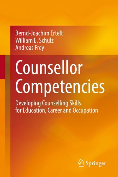 Counsellor Competencies