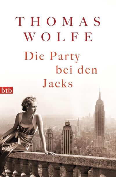Wolfe, T: Party bei den Jacks