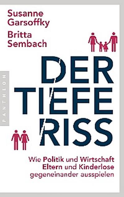 Der tiefe Riss