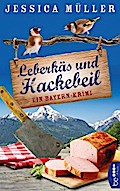 Leberkäs und Hackebeil