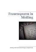 Frauenspuren in Mödling