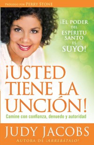 Usted tiene la unción