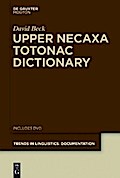 Upper Necaxa Totonac Dictionary