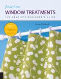 First Time Window Treatments