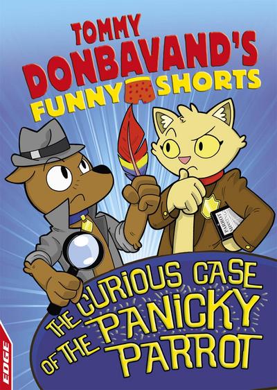 Edge: Tommy Donbavand’s Funny Shorts: The Curious Case of the Panicky Parrot