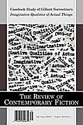 The Review of Contemporary Fiction: Volume XXIII, Part 1