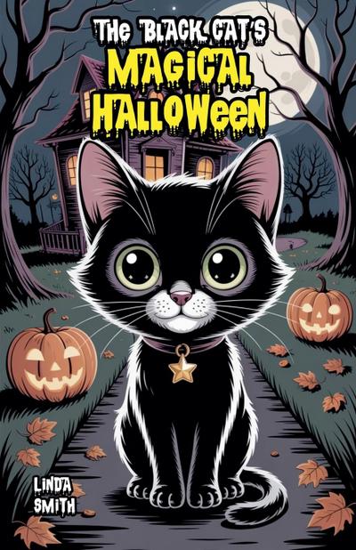 The Black Cat’s Magical Halloween