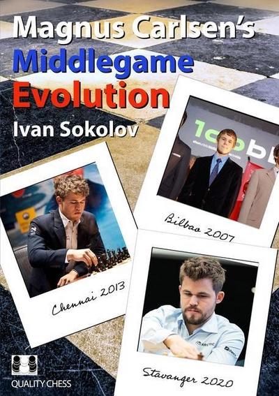 Magnus Carlsen’s Middlegame Evolution