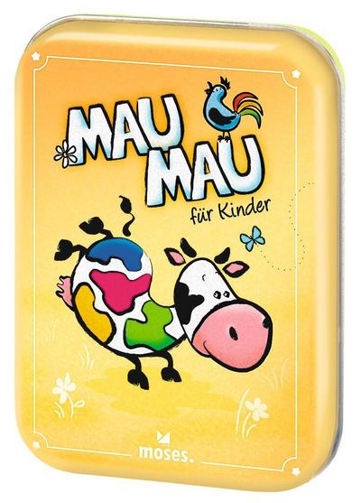 Mau-Mau für Kinder