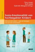Sozio-Emotionalität von hochbegabten Kindern