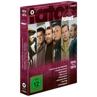 Tatort Klassiker - 70er Box 3 DVD-Box