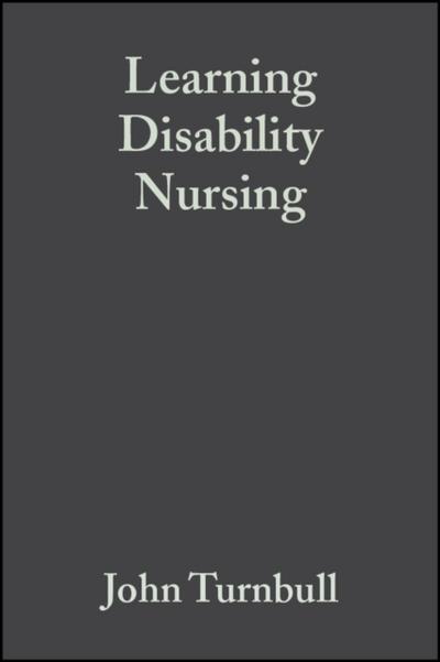 Learning Disability Nursing