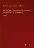 Méthode pour l’enseignement de la langue française dans les écoles Berlitz