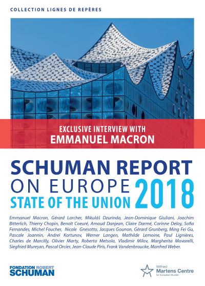 Schuman report on Europe