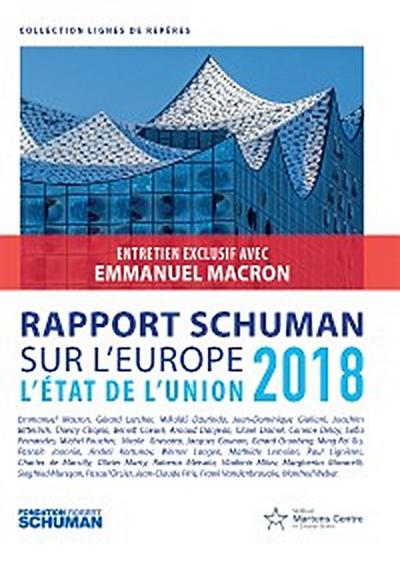 Rapport Schuman sur l’Europe
