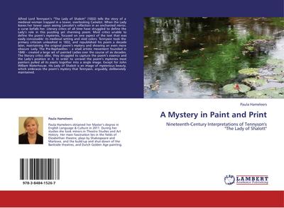 A Mystery in Paint and Print - Paula Hameleers