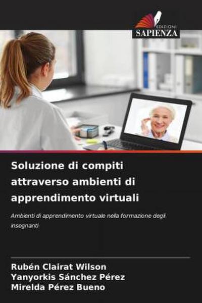 Soluzione di compiti attraverso ambienti di apprendimento virtuali