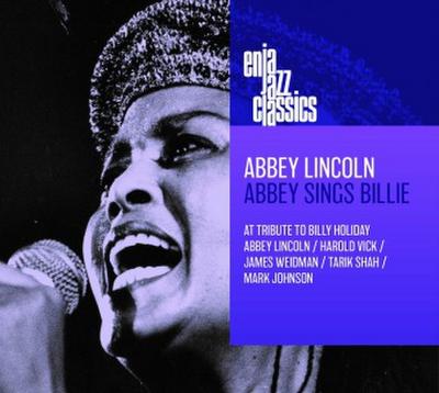 Abbey Sings Billie, 1 Audio-CD
