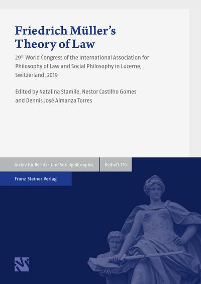 Friedrich Müller’s Theory of Law