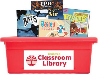 Second Grade 50 Book Classroom Library