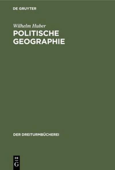Politische Geographie
