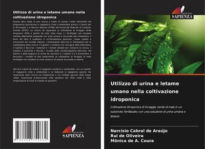 Utilizzo di urina e letame umano nella coltivazione idroponica