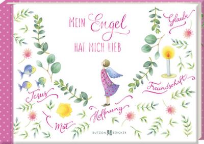 Mein Engel hat mich lieb