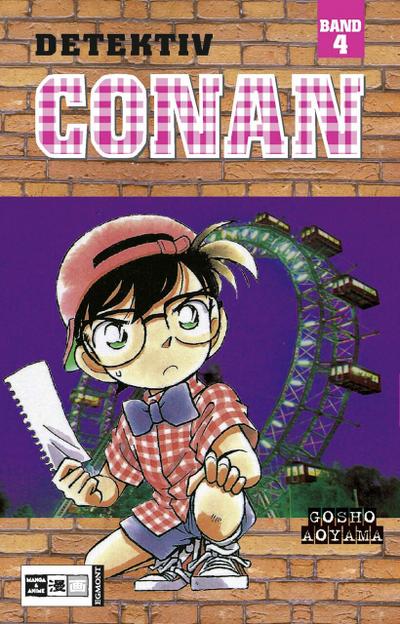 Detektiv Conan 4