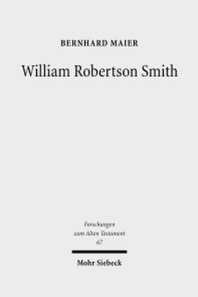 William Robertson Smith