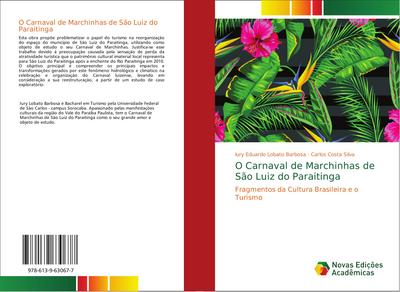 O Carnaval de Marchinhas de São Luiz do Paraitinga