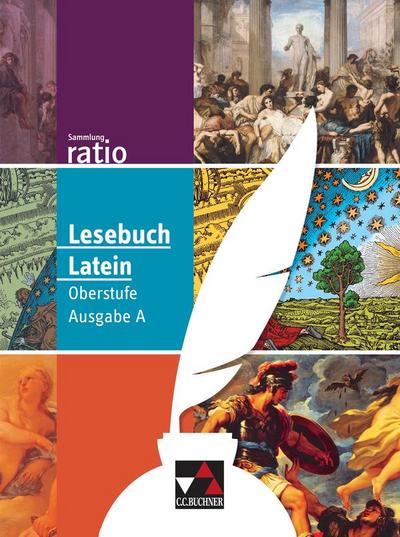 Lesebuch Latein Oberstufe Ausgabe A