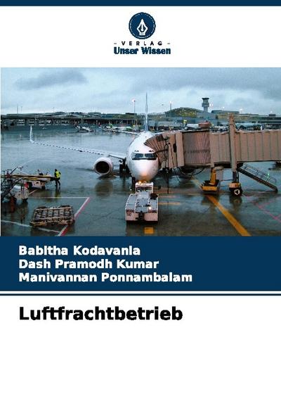 Luftfrachtbetrieb