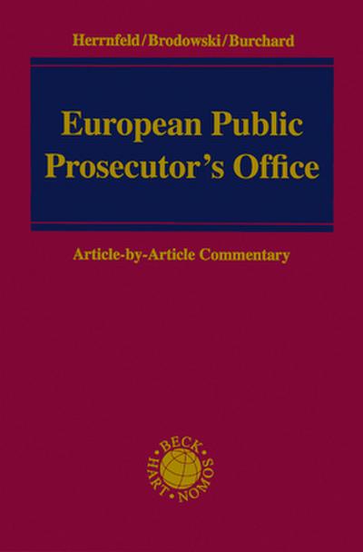 European Public Prosecutor’s Office