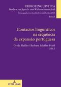 Contactos linguísticos na sequência da expansão portuguesa