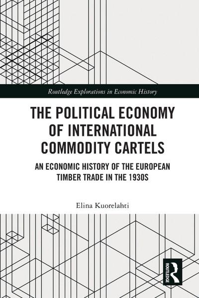 The Political Economy of International Commodity Cartels