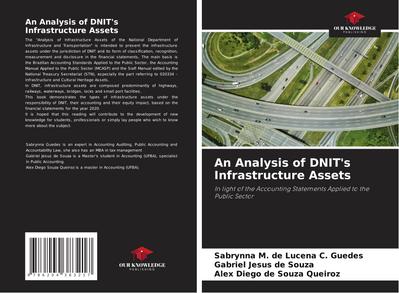 An Analysis of DNIT’s Infrastructure Assets
