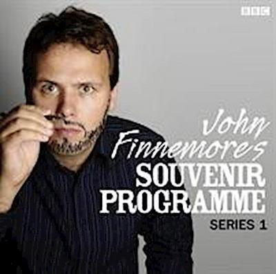 John Finnemore’s Souvenir Programme: The Complete Series 1