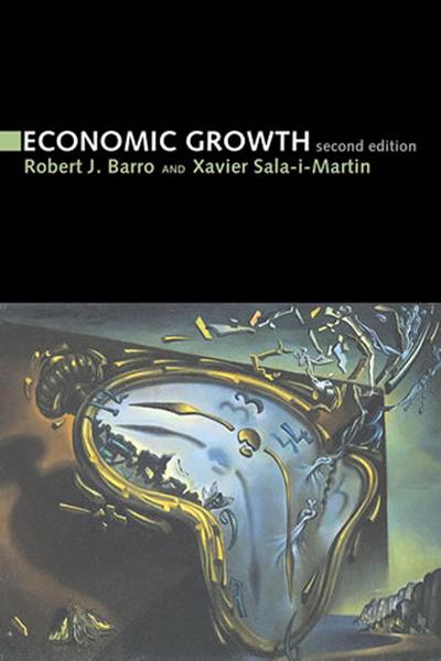 Economic Growth - Robert J. (Harvard University) Barro