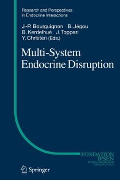 Multi-System Endocrine Disruption