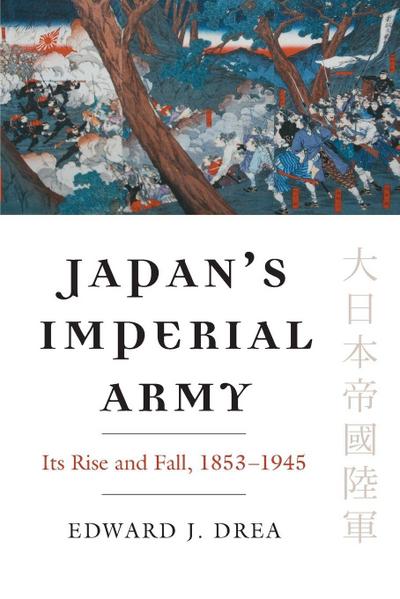 Japan’s Imperial Army