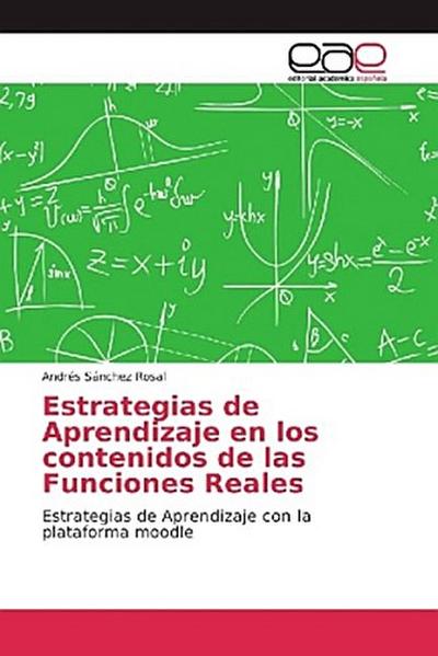 Estrategias de Aprendizaje en los contenidos de las Funciones Reales