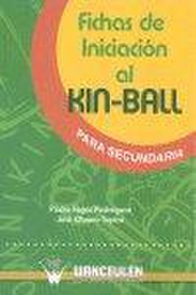 Fichas de iniciación al kin-ball para secundaria