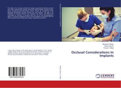 Occlusal Considerations In Implants