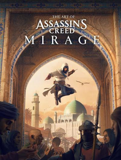 The Art of Assassin’s Creed Mirage