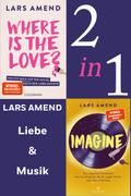Love Music: Where is the Love? / Imagine (2in1-Bundle)