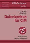 Datenbanken für CIM