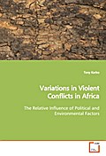 Variations in Violent Conflicts in Africa