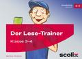Der Lese-Trainer, Klasse 3/4