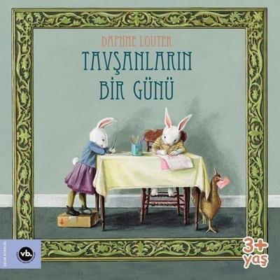 Tavsanlarin Bir Günü