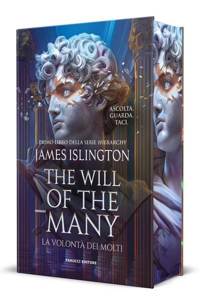 The will of the many. La volontà dei molti. Nuova edizione